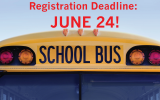 Bus Registration-DUE June 24th
