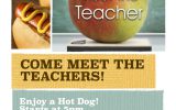Meet the Teachers