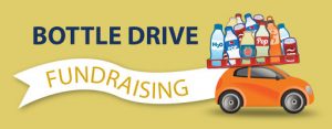 PAC Bottle Drive – April 24th