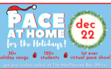 PACE at Home for the Holidays 2020