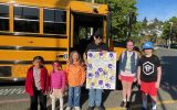 We appreciate our bus drivers!