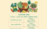 Flourish! Summer Family Markets