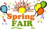 PAC Spring Fair REMINDER