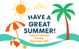 Happy Summer!